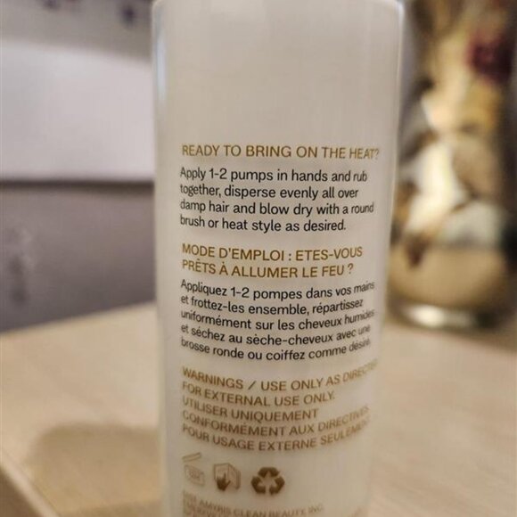 JVN Complete Blowout Styling Milk & Complete Air Dry Cream (used) - Picture 4 of 5